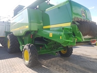 Комбайн зерноуборочный John Deere 9680 WTS  - <ro>Изображение</ro><ru>Изображение</ru> #3, <ru>Объявление</ru> #1651906