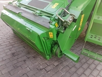 Комбайн зерноуборочный John Deere 9680 WTS  - <ro>Изображение</ro><ru>Изображение</ru> #4, <ru>Объявление</ru> #1651906