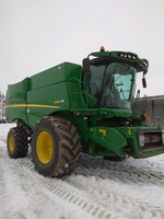 Комбайн John Deere S 680i  - <ro>Изображение</ro><ru>Изображение</ru> #6, <ru>Объявление</ru> #1651903