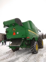 Комбайн John Deere S 680i  - <ro>Изображение</ro><ru>Изображение</ru> #2, <ru>Объявление</ru> #1651903