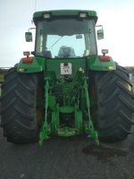 John Deere 8200 1996  - <ro>Изображение</ro><ru>Изображение</ru> #4, <ru>Объявление</ru> #1651908