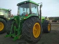 John Deere 8200 1996  - <ro>Изображение</ro><ru>Изображение</ru> #3, <ru>Объявление</ru> #1651908