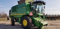 Комбайн John Deere W 660  - <ro>Изображение</ro><ru>Изображение</ru> #1, <ru>Объявление</ru> #1651904
