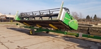 Комбайн John Deere W 660  - <ro>Изображение</ro><ru>Изображение</ru> #4, <ru>Объявление</ru> #1651904