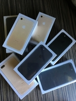 Iphone айфон  7+ 32/128 /256 черный золотой красный розовый - <ro>Изображение</ro><ru>Изображение</ru> #4, <ru>Объявление</ru> #1655912