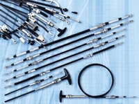 Тросы управления: кпп, тнвд, гст, сцепления, газа, для автобусов, авто - <ro>Изображение</ro><ru>Изображение</ru> #2, <ru>Объявление</ru> #1662178