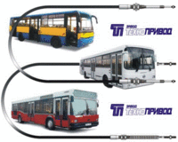 Тросы управления: кпп, тнвд, гст, сцепления, газа, для автобусов, авто - <ro>Изображение</ro><ru>Изображение</ru> #3, <ru>Объявление</ru> #1662178