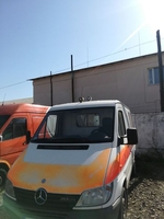 розборка спринтерів - <ro>Изображение</ro><ru>Изображение</ru> #2, <ru>Объявление</ru> #1660499