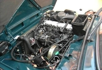 Двигатель ВАЗ Нива дизель - <ro>Изображение</ro><ru>Изображение</ru> #1, <ru>Объявление</ru> #1669184