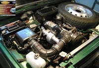 Двигатель ВАЗ Нива дизель - <ro>Изображение</ro><ru>Изображение</ru> #2, <ru>Объявление</ru> #1669184