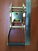 Стяжной ремень с трещёткой от производителя - <ro>Изображение</ro><ru>Изображение</ru> #2, <ru>Объявление</ru> #1669531