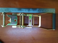 Стяжной ремень с трещёткой от производителя - <ro>Изображение</ro><ru>Изображение</ru> #3, <ru>Объявление</ru> #1669531