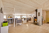 Вагонка дерев'яна  / сосна, липа, вільха / за ціною виробника - <ro>Изображение</ro><ru>Изображение</ru> #1, <ru>Объявление</ru> #1490926