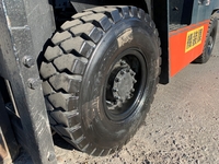 Вилочный автопогрузчик Toyota на 1.5 тонны с двигателем 5 К - <ro>Изображение</ro><ru>Изображение</ru> #10, <ru>Объявление</ru> #1697972