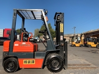 Вилочный автопогрузчик Toyota на 1.5 тонны с двигателем 5 К - <ro>Изображение</ro><ru>Изображение</ru> #6, <ru>Объявление</ru> #1697972