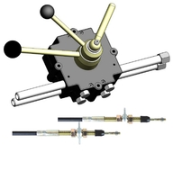 Тросы управления - <ro>Изображение</ro><ru>Изображение</ru> #5, <ru>Объявление</ru> #1721695