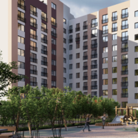 Простора однокімнатна в ЖК Синергія Лайт - <ro>Изображение</ro><ru>Изображение</ru> #4, <ru>Объявление</ru> #1734328