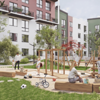 Затишна однокімнатна квартира в ЖК Субурбія - <ro>Изображение</ro><ru>Изображение</ru> #2, <ru>Объявление</ru> #1734324