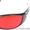Пластиковые Анаглифные 3D очки,  синий + красный #98632