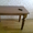 Дубовый стол с фигурными ножками  - <ro>Изображение</ro><ru>Изображение</ru> #1, <ru>Объявление</ru> #666502