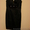 Продам коктельное платье черное атласное #980035