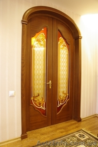 Деревянные двери - <ro>Изображение</ro><ru>Изображение</ru> #2, <ru>Объявление</ru> #21391