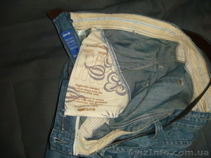 Оптовые продажи Брендового джинса:Gas,Versace,Cavalli! Оригинал! не для всех!!! - <ro>Изображение</ro><ru>Изображение</ru> #4, <ru>Объявление</ru> #65887