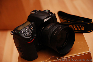 Продаю Nikon D300s DSLR камеры Digita - <ro>Изображение</ro><ru>Изображение</ru> #1, <ru>Объявление</ru> #121132