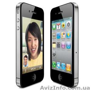 Продам копия iPhone 4GS Две СИМ-карты, TV тюнер, Радио, JAVA, WIFI. - <ro>Изображение</ro><ru>Изображение</ru> #1, <ru>Объявление</ru> #158868
