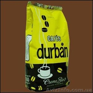 Кофе испанский - Durban - <ro>Изображение</ro><ru>Изображение</ru> #1, <ru>Объявление</ru> #158444