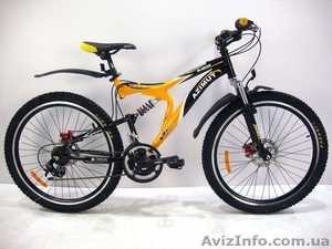 Продам  подростковый  велосипед Ровно - <ro>Изображение</ro><ru>Изображение</ru> #1, <ru>Объявление</ru> #208590