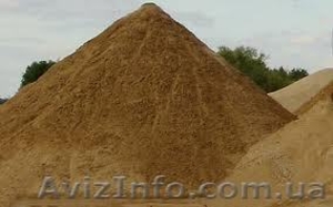 Песок строительный, мытый - <ro>Изображение</ro><ru>Изображение</ru> #1, <ru>Объявление</ru> #187844