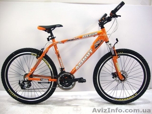 Продам новый горный велосипед Ровно - <ro>Изображение</ro><ru>Изображение</ru> #1, <ru>Объявление</ru> #208581