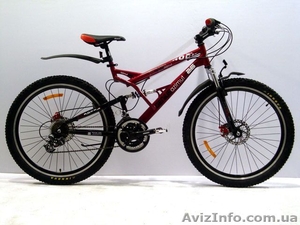 Продам  подростковый  велосипед Ровно - <ro>Изображение</ro><ru>Изображение</ru> #4, <ru>Объявление</ru> #208590