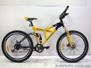 Продам новый горный велосипед Ровно - <ro>Изображение</ro><ru>Изображение</ru> #4, <ru>Объявление</ru> #208581