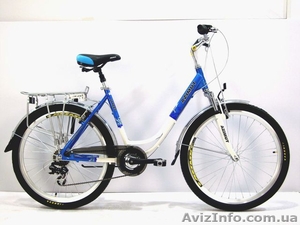 Продам новый  городской велосипед Ровно - <ro>Изображение</ro><ru>Изображение</ru> #3, <ru>Объявление</ru> #208587