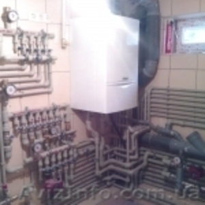 Отопительные системы и сантехника