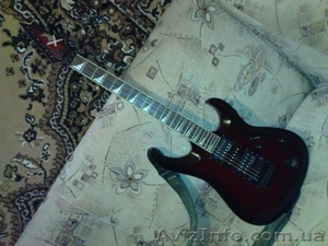 Продам гитару Cort X-11 - <ro>Изображение</ro><ru>Изображение</ru> #1, <ru>Объявление</ru> #248334