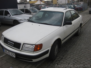 Audi 100,  1994,  седан