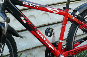 Велосипед БУ Scott Voltage - КРАЩА ЦІНА - <ro>Изображение</ro><ru>Изображение</ru> #3, <ru>Объявление</ru> #284194