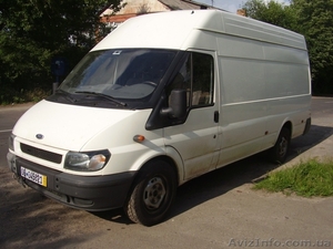 Ford Transit 350ELS TDDI Maxi