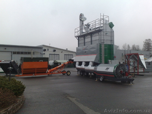 Строительство элеваторов,  свинокомплексов,  ферм КРС под ключ