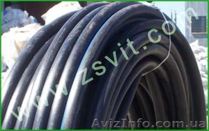 Полиэтиленовые трубы технического назначения