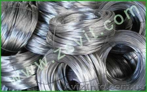 Проволока ОК черная, 