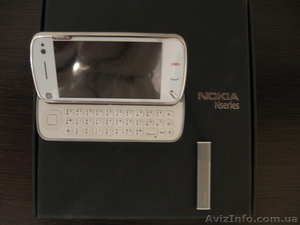 Продам смартфон Nokia N97 - <ro>Изображение</ro><ru>Изображение</ru> #1, <ru>Объявление</ru> #383004