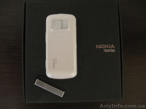 Nokia N97  - <ro>Изображение</ro><ru>Изображение</ru> #3, <ru>Объявление</ru> #381011