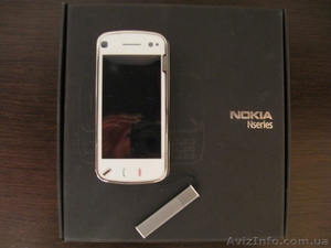 Nokia N97  - <ro>Изображение</ro><ru>Изображение</ru> #2, <ru>Объявление</ru> #381011