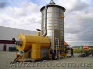 Итальянские зерносушилки Mecmar для кукурузы и не только - <ro>Изображение</ro><ru>Изображение</ru> #4, <ru>Объявление</ru> #370650
