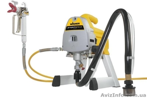 Краскопульт  WAGNER РrojectРro117 (Германия) 