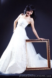 весільна сукня для сучасних панночок - <ro>Изображение</ro><ru>Изображение</ru> #1, <ru>Объявление</ru> #390883